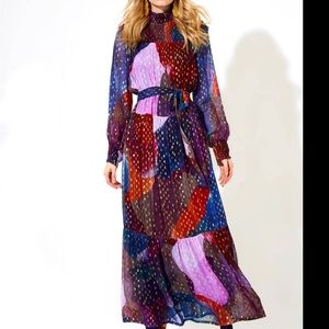 ISO Oliphant dress